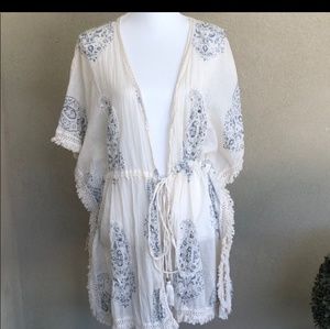 Elan Swim - Elan Coverup Elan Swim - Elan Coverup